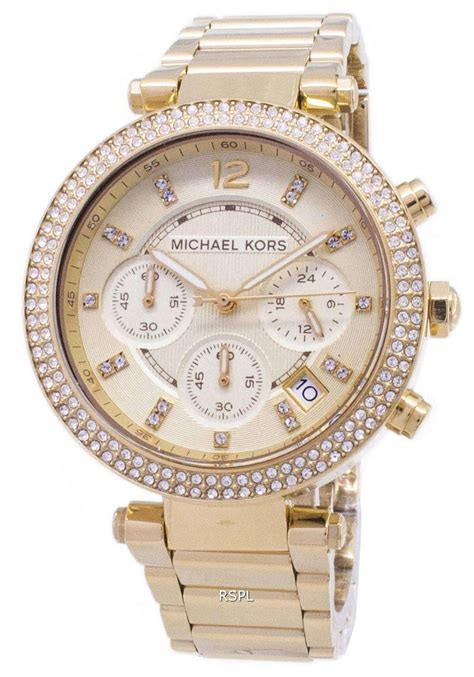 grey michael kors watch women'|Michael Kors Watch size.